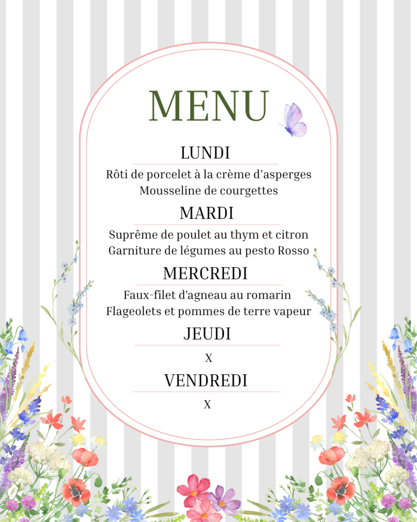 White and Green Illustrated Spring Menu (Publication Instagram (45))