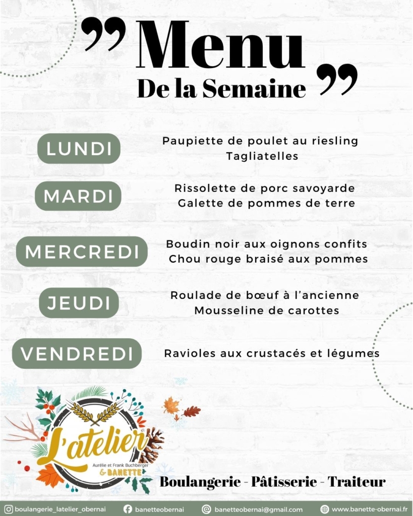 Semaine 46
